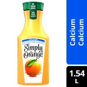 100 G Citrus Juice Drink (Calcium Fortified)