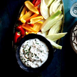 100 G Clam Dip