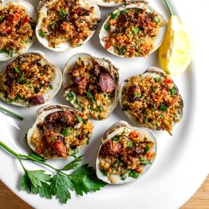 100 G Clams Casino