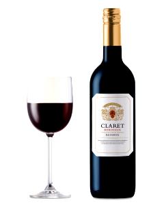 100 G Claret Wine