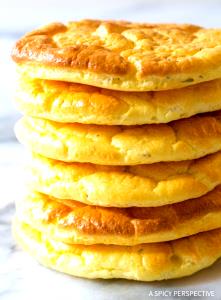100 G Cloud Bread