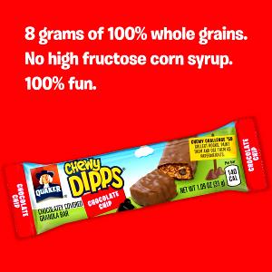 100 G Coated with Non-Chocolate Coating Granola Bar