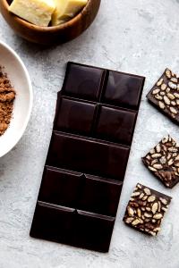 100 G Cocoa and Sugar Mixture (with Whole Milk)