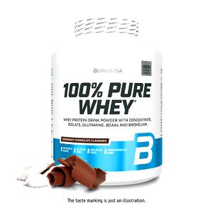 100 G Cocoa, Whey and Low Calorie Sweetener (Fortified, Water Added)