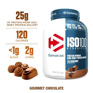 100 G Cocoa, Whey and Low Calorie Sweetener Mixture