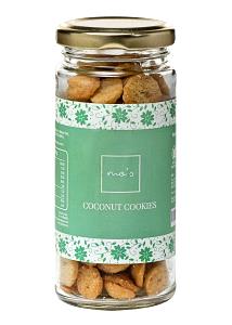 100 G Coconut and Nut Cookie