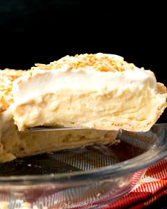 100 G Coconut Creme Pie