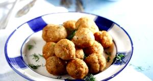 100 G Codfish Ball or Cake
