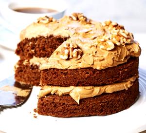 100 G Coffee Cake