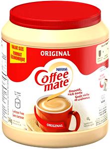 100 G Coffee (Dry, Powder with Whitener, Reduced Calorie)
