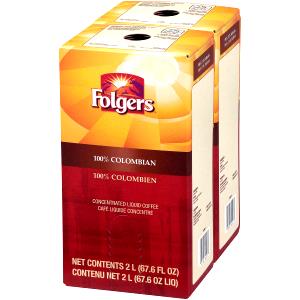 100 G Coffee (made From Liquid Concentrate)