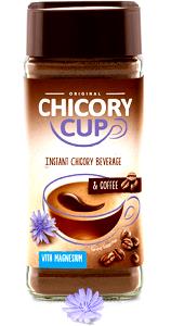 100 G Coffee (with Chicory, Instant Powder, with Water)