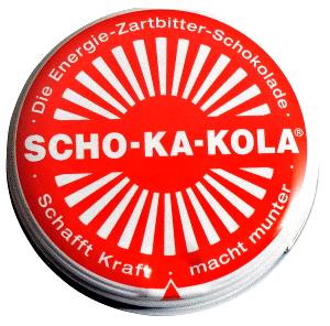 100 G Cola with Chocolate Flavor