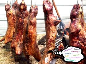 100 G Cooked Beaver