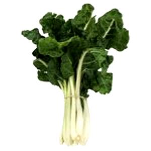 100 G Cooked Chard
