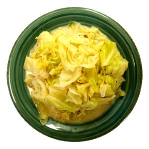 100 G Cooked Chinese Cabbage