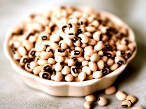 100 G Cooked Cowpeas, Field Peas or Blackeye Peas (from Fresh, Fat Not Added in Cooking)