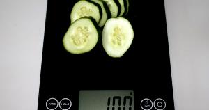 100 G Cooked Cucumber