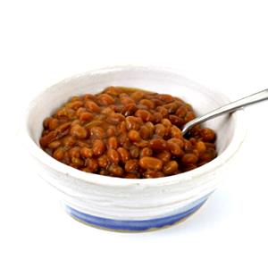 100 G Cooked Dry Beans