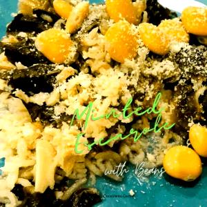 100 G Cooked Escarole (Fat Not Added in Cooking)