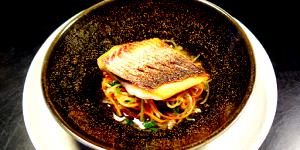 100 G Cooked Mullet