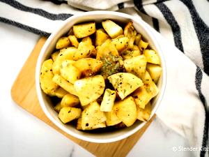 100 G Cooked Parsnips (Fat Added in Cooking)