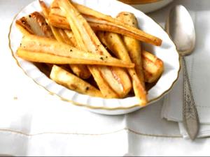 100 G Cooked Parsnips