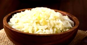 100 G Cooked Sauerkraut