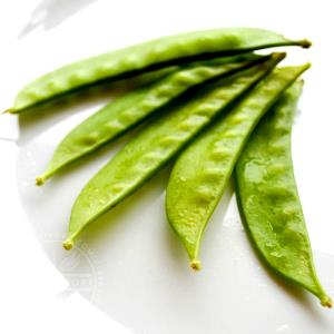 100 G Cooked Snowpea (Pea Pod, from Fresh, Fat Not Added in Cooking)