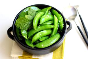 100 G Cooked Snowpea (Pea Pod, from Fresh)