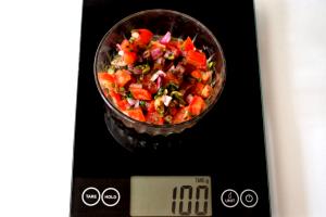 100 G Cooked Vegetables (Fat Added in Cooking)