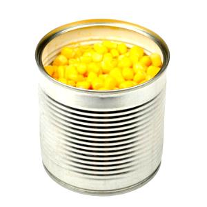100 G Cooked Yellow and White Corn (Canned)