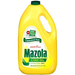 100 G Corn and Canola Oil