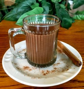 100 G Corn Beverage with Chocolate and Milk (Champurrado, Atole De Chocolate)