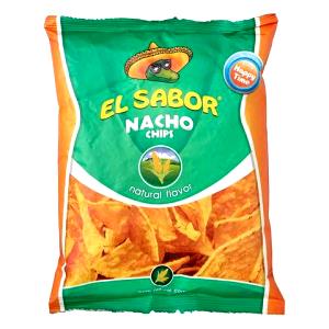 100 G Corn Chips (Unsalted)