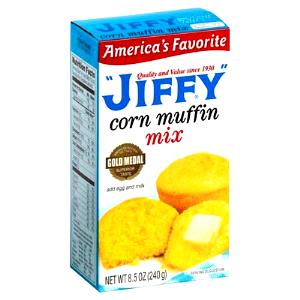 100 G Corn Muffins (Dry Mix)