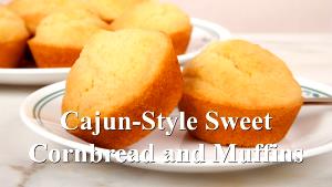 100 G Corn Muffins