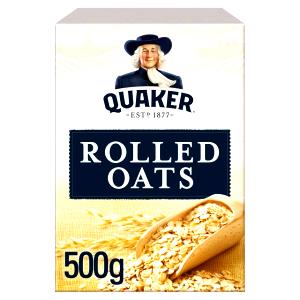100 G Corn, Whole Wheat and Rolled Oats Cereal