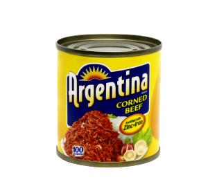 100 G Corned Beef
