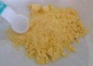 100 G Cornstarch with Milk (Eaten as Cereal, 2 Tbsp Cornstarch in 2-1/2 Cups Milk)