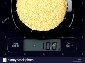 100 G Couscous (Cooked)