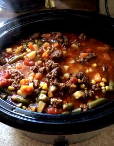 100 G Cowboy Soup
