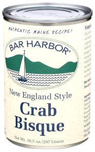 100 G Crab Soup (Canned)
