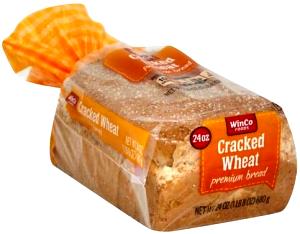 100 G Cracked Wheat Bread