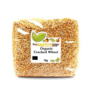 100 G Cracked Whole Wheat