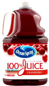 100 G Cranberry Juice