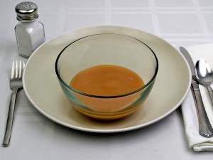 100 G Cream Of Asparagus Soup (with Equal Volume Water, Canned)