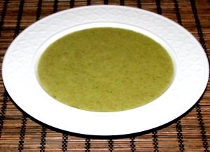 100 G Cream of Asparagus Soup