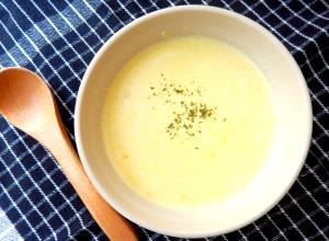 100 G Cream of Corn Soup (Prepared with Milk)