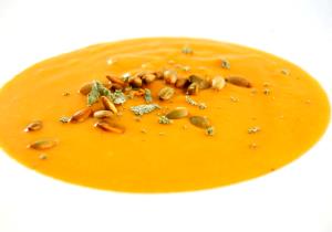 100 G Cream of Pumpkin Soup